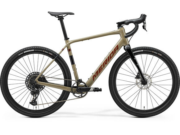 MERIDA eSilex+ 600 - Oak Bork (Bronze) - MY26 click to zoom image