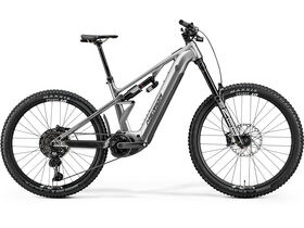 MERIDA eOne-Eighty 900 - Gunmetal Grey (Black) - MY26