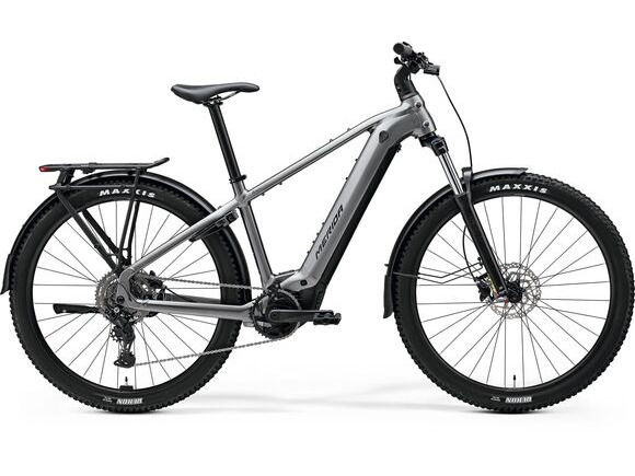 MERIDA eFloat CC 400 EQ - Gunmetal Grey (Black) click to zoom image