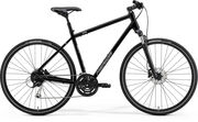 MERIDA Crossway 100 (S) 47cm Black  click to zoom image