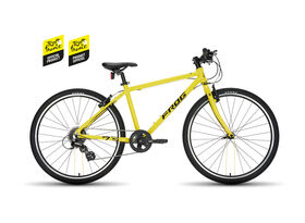 FROG BIKES Frog 73 TDF Yellow