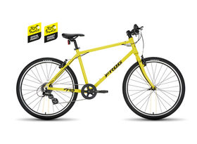 FROG BIKES Frog 78 TDF Yellow