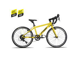 FROG BIKES Frog Road 58 TDF Yellow