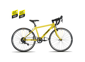 FROG BIKES Frog Road 67 TDF Yellow