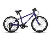 FROG BIKES Frog 53  Purple  click to zoom image