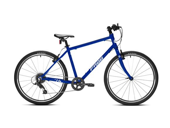 FROG BIKES Frog 74 Electric Blue click to zoom image