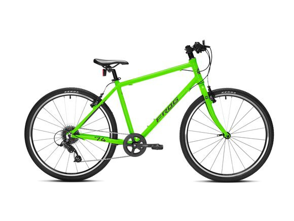 FROG BIKES Frog 74 Neon Green click to zoom image