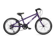 FROG BIKES Frog 52  Purple  click to zoom image