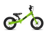 FROG BIKES Tadpole  Green  click to zoom image