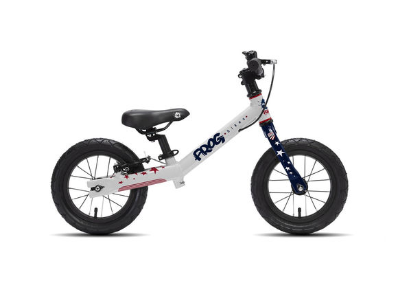 FROG BIKES Tadpole click to zoom image