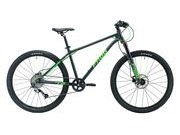 FROG BIKES Frog MTB 72  Grey/Green  click to zoom image