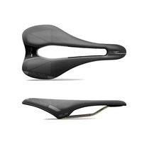 SELLE ITALIA Slr Boost Superflow Saddle: Black