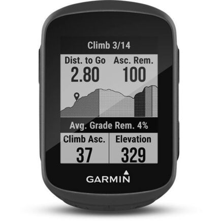 GARMIN Edge 130 Plus GPS enabled computer - unit only click to zoom image