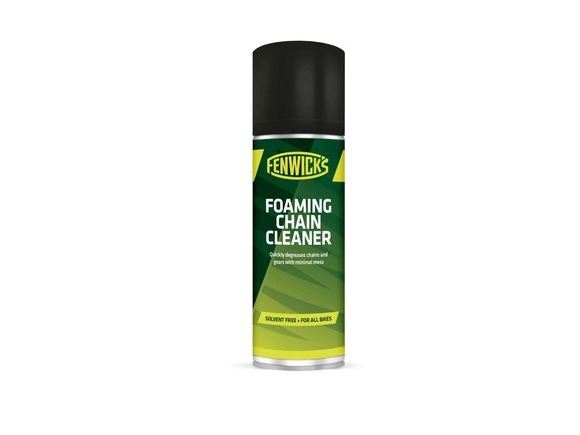 FENWICK'S Foaming Chain Cleaner 200ml click to zoom image