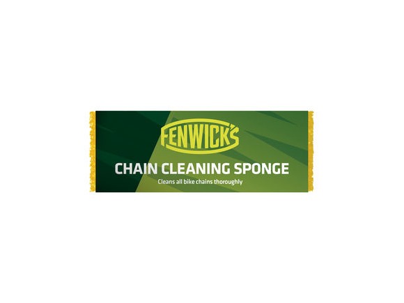 FENWICK'S Chain Cleaning Sponge click to zoom image
