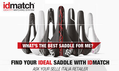 idmatch saddles at Deens